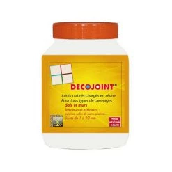 DECOJOINT GRIS PIERRE 1 KG MONDELIN - 171020--