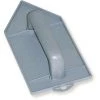 TALOCHE GRISE POINTUE 8X14CM P. PLASTIQUE MONDELIN - 312052-- -MONDELIN Soldes 32715750 1