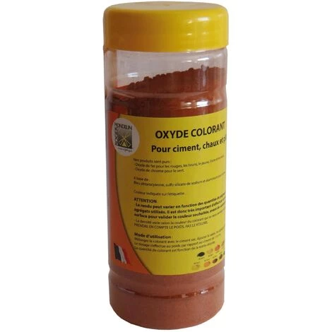 MONDELIN - Colorant Synthétique Rouge Foncé 4 MONDELIN - Colorant Synthétique Rouge Foncé – Image 2