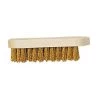 MONDELIN - Brosse Violon | Acier Rond Trempé Noir 2 MONDELIN - Brosse Violon | Acier Rond Trempé Noir -MONDELIN Soldes 33036954 1