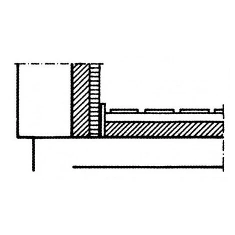 MONDELIN - Sac 12 Bandes Joint Périphérique - Largeur: 10 Cm 4 MONDELIN - Sac 12 Bandes Joint Périphérique - Largeur: 10 Cm – Image 2