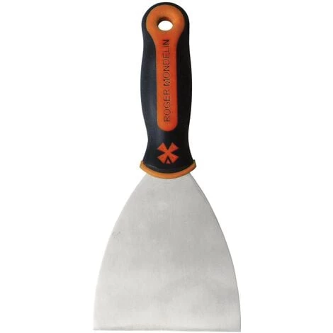 MONDELIN - Couteau Américain Manche Bi-matière “soft” | 31 3 MONDELIN - Couteau Américain Manche Bi-matière “soft” | 31