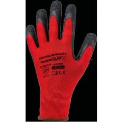 MONDELIN - Sachet De 10 Gants Enduction Latex | 10