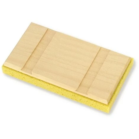 MONDELIN - Plateau De Rechange Pour Taloche Mousse 3 MONDELIN - Plateau De Rechange Pour Taloche Mousse