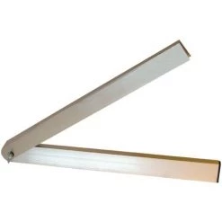 MONDELIN - Fausse équerre Aluminium