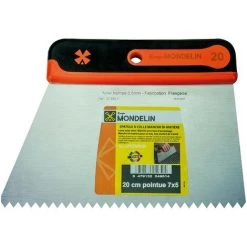 MONDELIN - Spatule à Colle Manche Bi-matière 20 Cm | 10x10x10 10 MONDELIN - Spatule à Colle Manche Bi-matière 20 Cm | 10x10x10 -MONDELIN Soldes 35646464 4