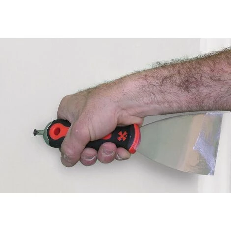 MONDELIN - Couteau Américain Avec Embout Manche Bi-matière | 102 4 MONDELIN - Couteau Américain Avec Embout Manche Bi-matière | 102 – Image 2