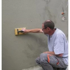 MONDELIN - Taloche Bois, Semelle Mousse, Rectangulaire, Poignée Ovale | 13 X 20 -MONDELIN Soldes 35646548 2