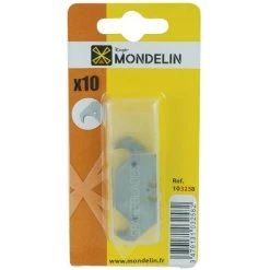MONDELIN - Étui De 10 Lames Crochet