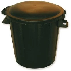 COUVERCLE DE POUBELLE 80 L MONDELIN - 345180--