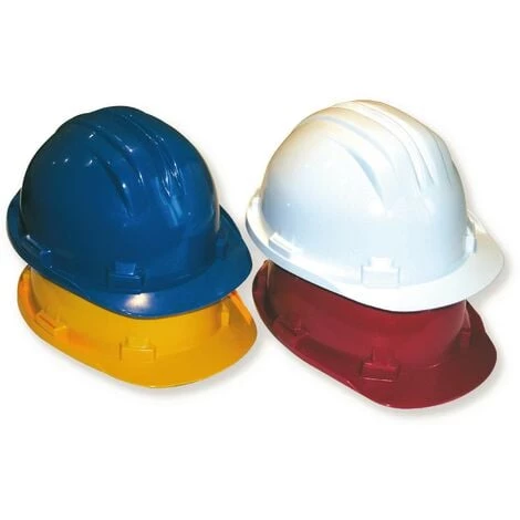 MONDELIN - Casque De Chantier Blanc 3 MONDELIN - Casque De Chantier Blanc