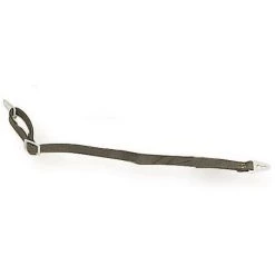 JUGULAIRE CUIR 12 MM POUR CASQUE BRENNUS MONDELIN - 801800--