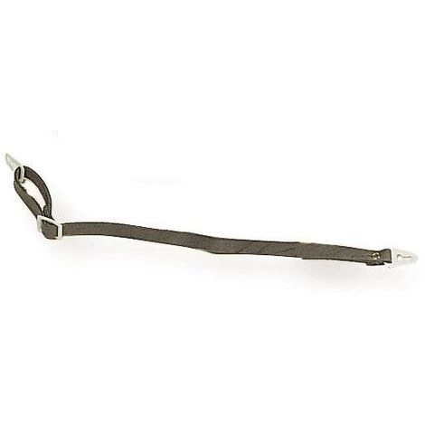 JUGULAIRE CUIR 12 MM POUR CASQUE BRENNUS MONDELIN - 801800-- 3 JUGULAIRE CUIR 12 MM POUR CASQUE BRENNUS MONDELIN - 801800--