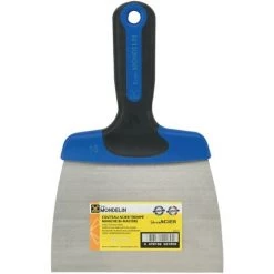 COUTEAU ENDUIRE ACIER 10 CM MONDELIN - 222100--